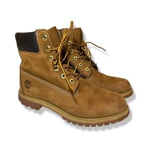 Timberland 6 inch Boot